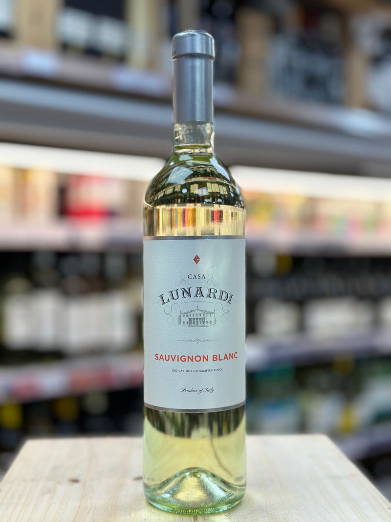 Lunardi Sauvignon Blanc 75cl