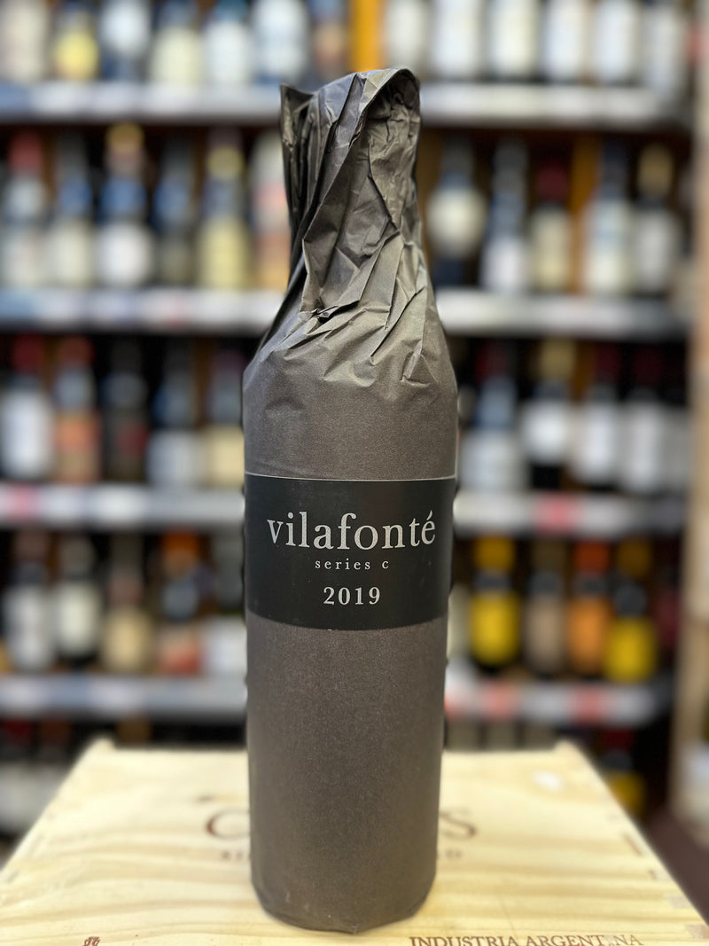 Vilafonte Series C 2019 75cl