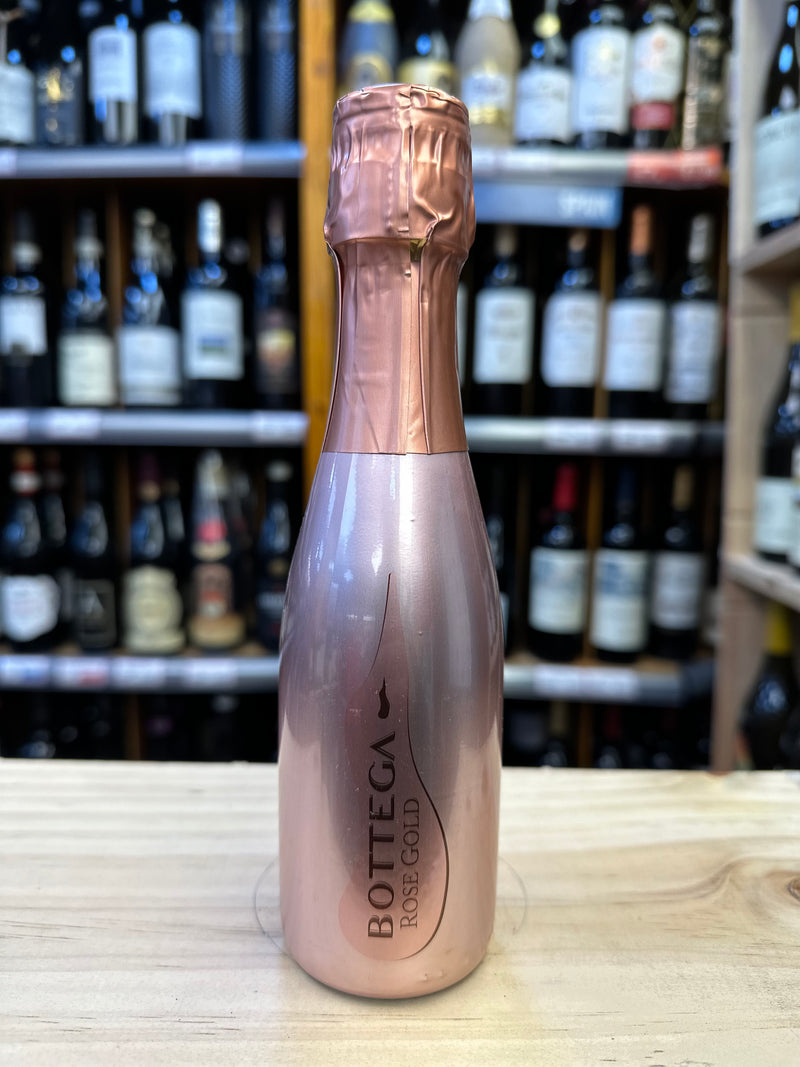 Bottega Rose Gold Prosecco 20cl