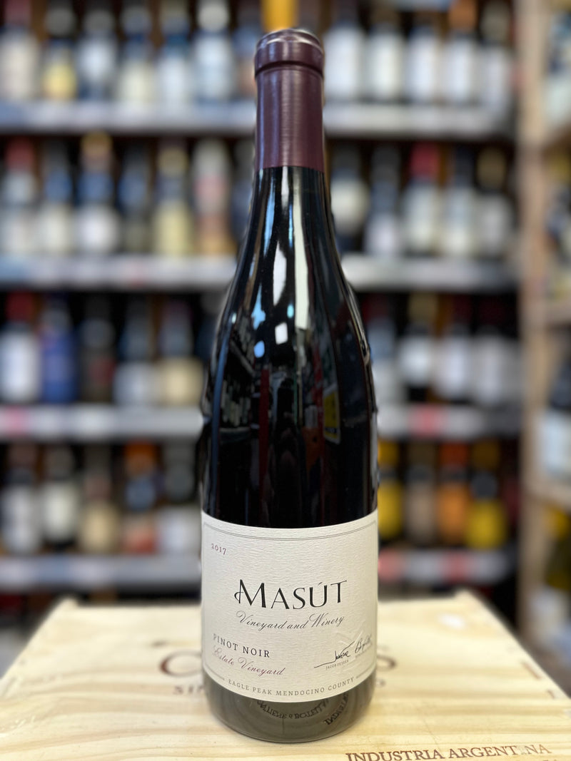 Masut Pinot Noir 75cl