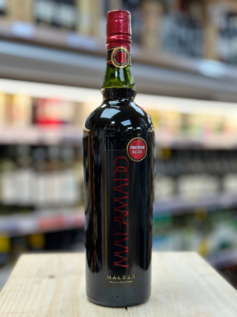 Malamado Fortified Malbec 75cl