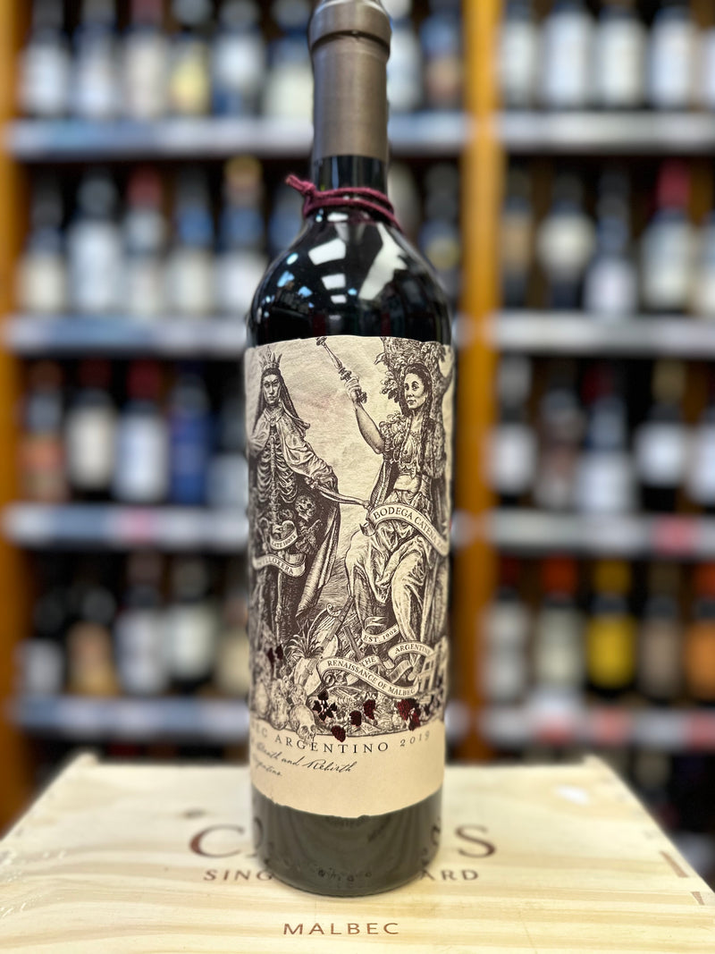 Catena Zapata Argentino Malbec 75cl