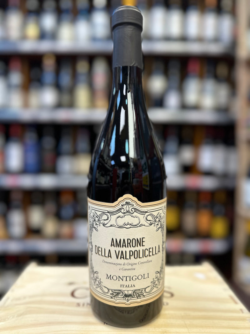 Montigoli Amarone Della Valpolicella 75cl