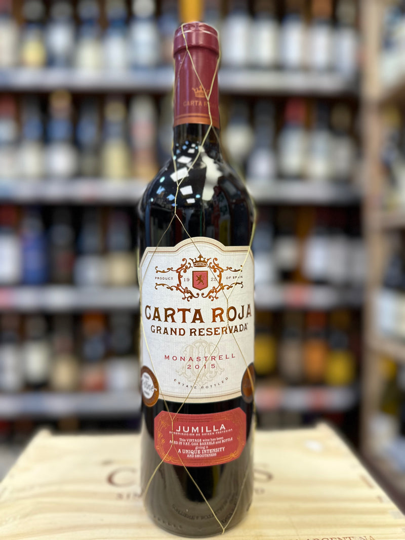 Carta Roja Grand Reserva 75cl