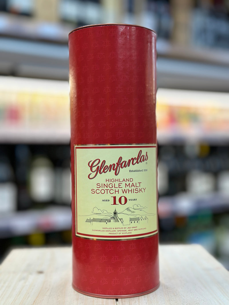 Glenfarclas Highland Single Malt Scotch Whisky 70cl