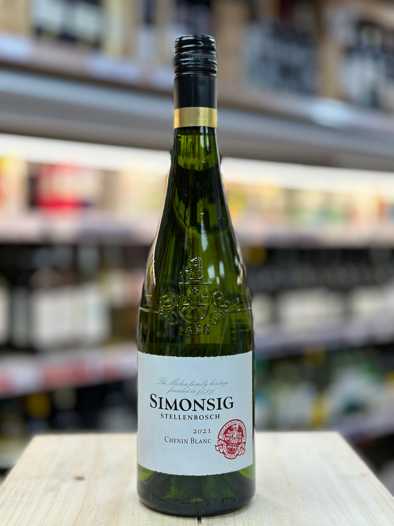 Simonsig Stellenbosch Chenin Blanc 75cl