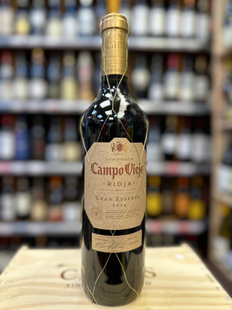 Campo Viejo Gran Reserva Rioja 75cl