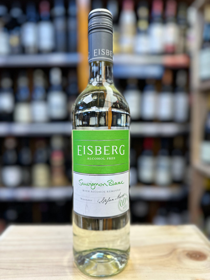 Eisberg Alcohol Free Sauvignon Blanc 75cl