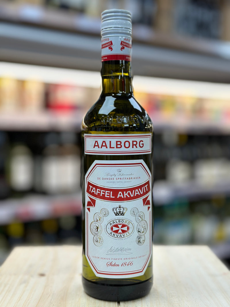 Aalbourg Taffel Akvavit 70cl