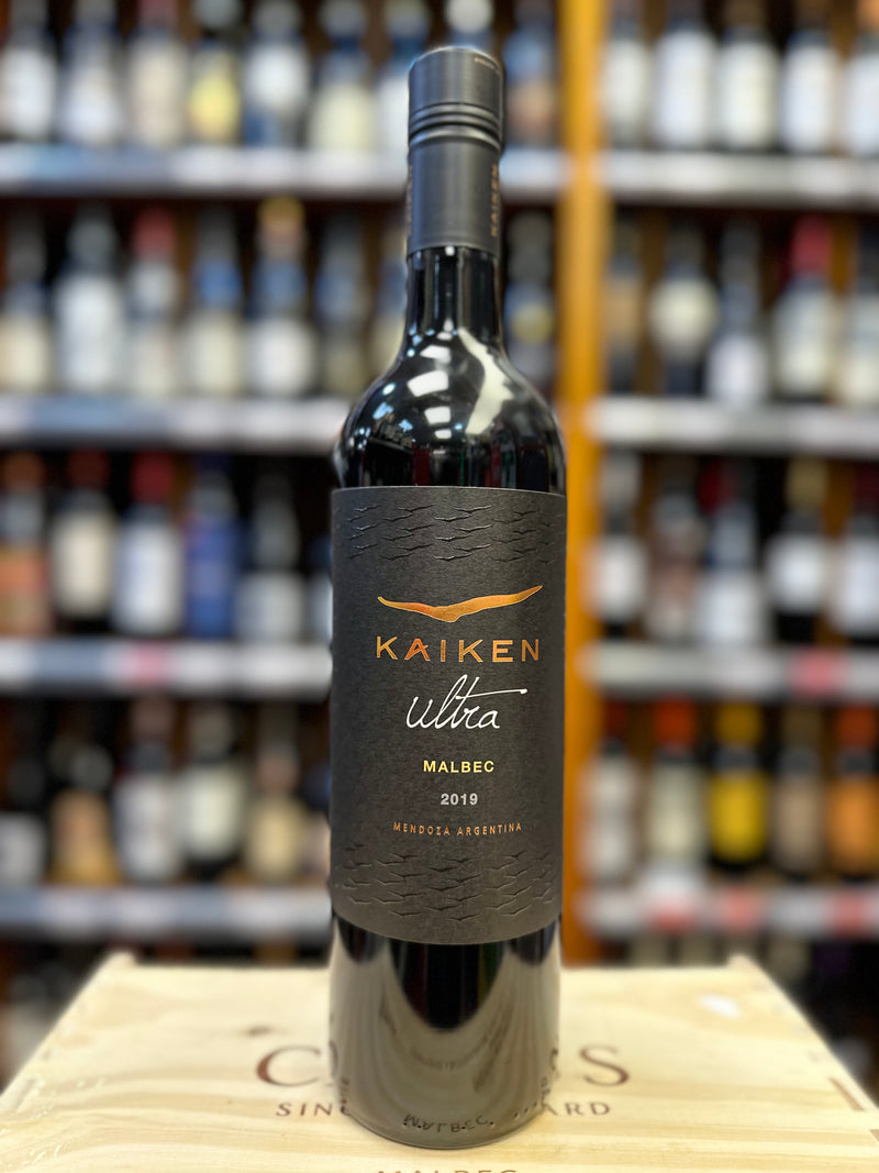 Kaiken Ultra Malbec 75cl