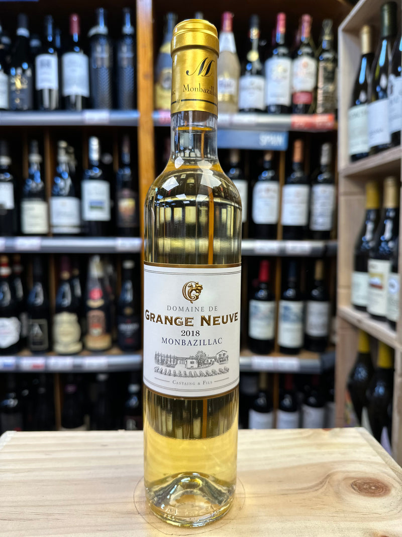 Domaine De Grange Neuve Monbazillac 50cl