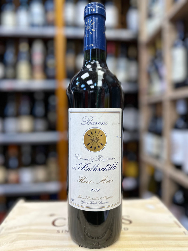 Barons De Rothschild Haut Medoc 75cl