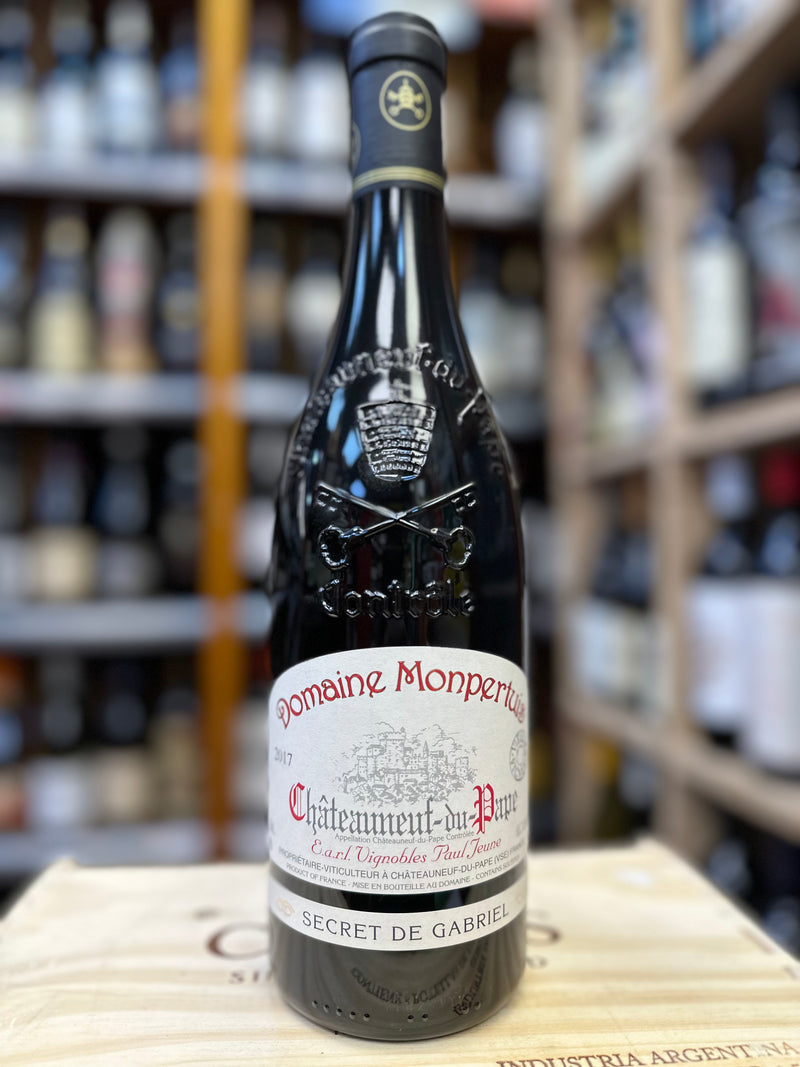 Domaine Monpertuis Chateauneuf Du Pape 75cl