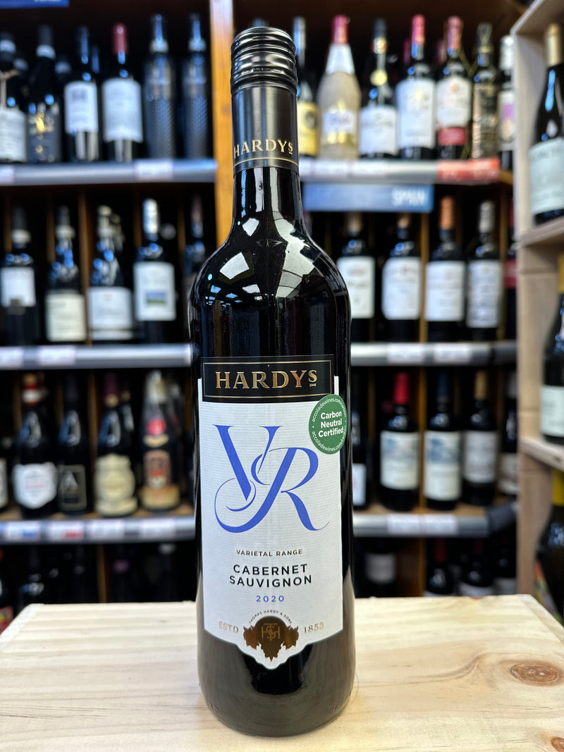 Hardy’s VR Cabernet Sauvignon 75cl