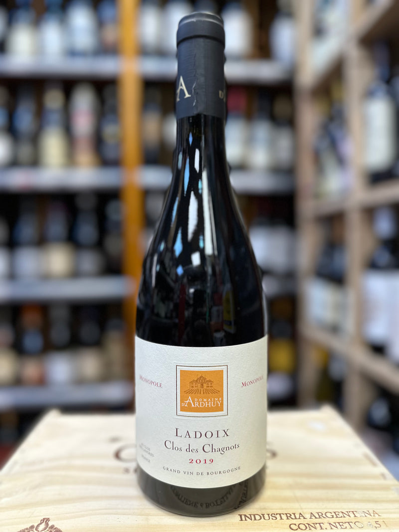 Domaine D’Ardhuy Ladoix Clos Des Chagnots 75cl