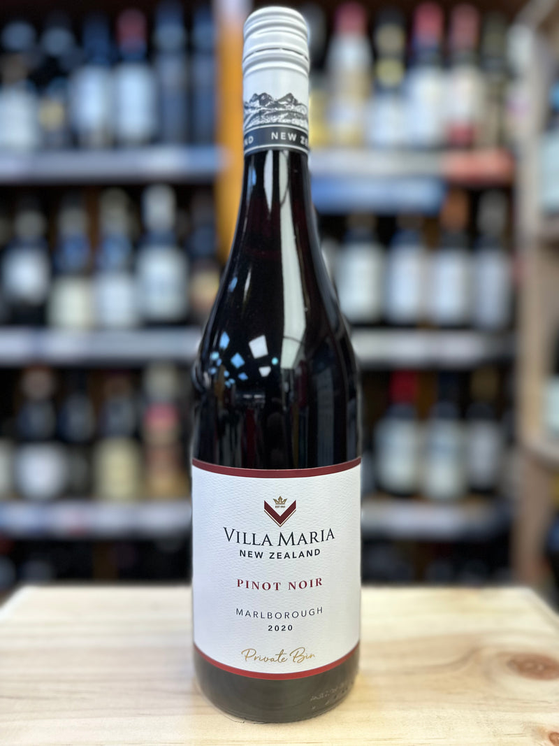 Villa Maria Pinot Noir 75cl