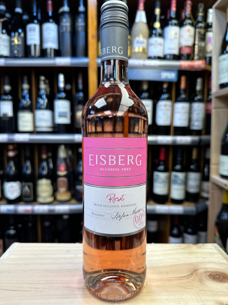 Eisberg Alcohol Free Rose 75cl