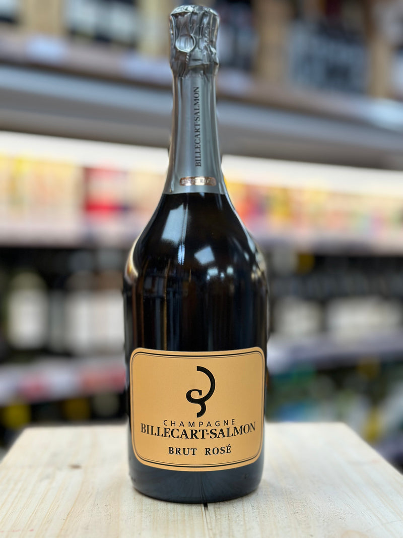 Billecart Salmon Brut Rose Champagne 75cl