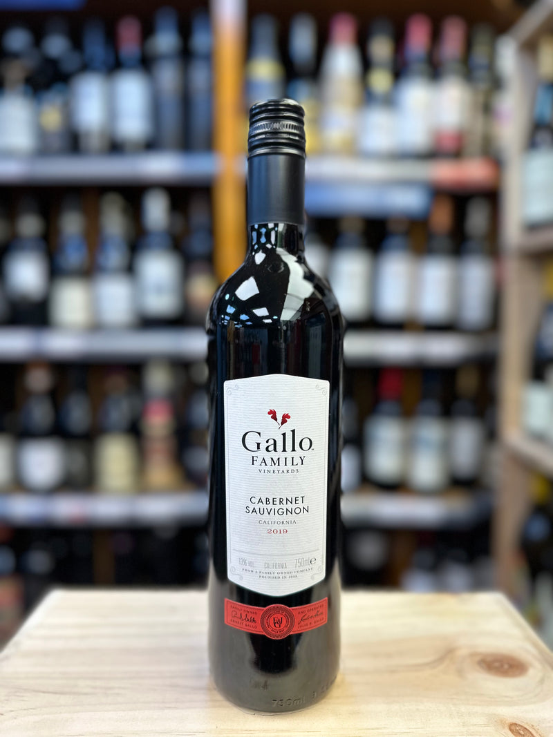 Gallo Cabernet Sauvignon 75cl