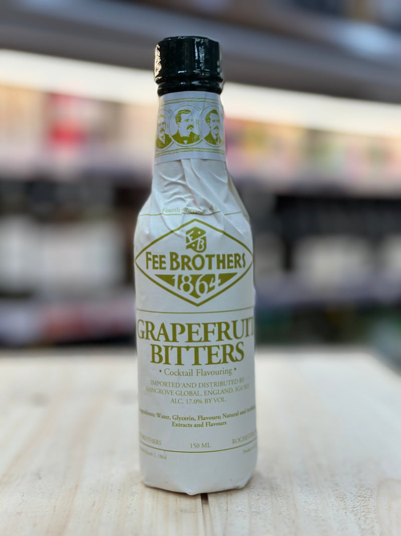 Fee Brothers Grapefruit Bitters 150ml