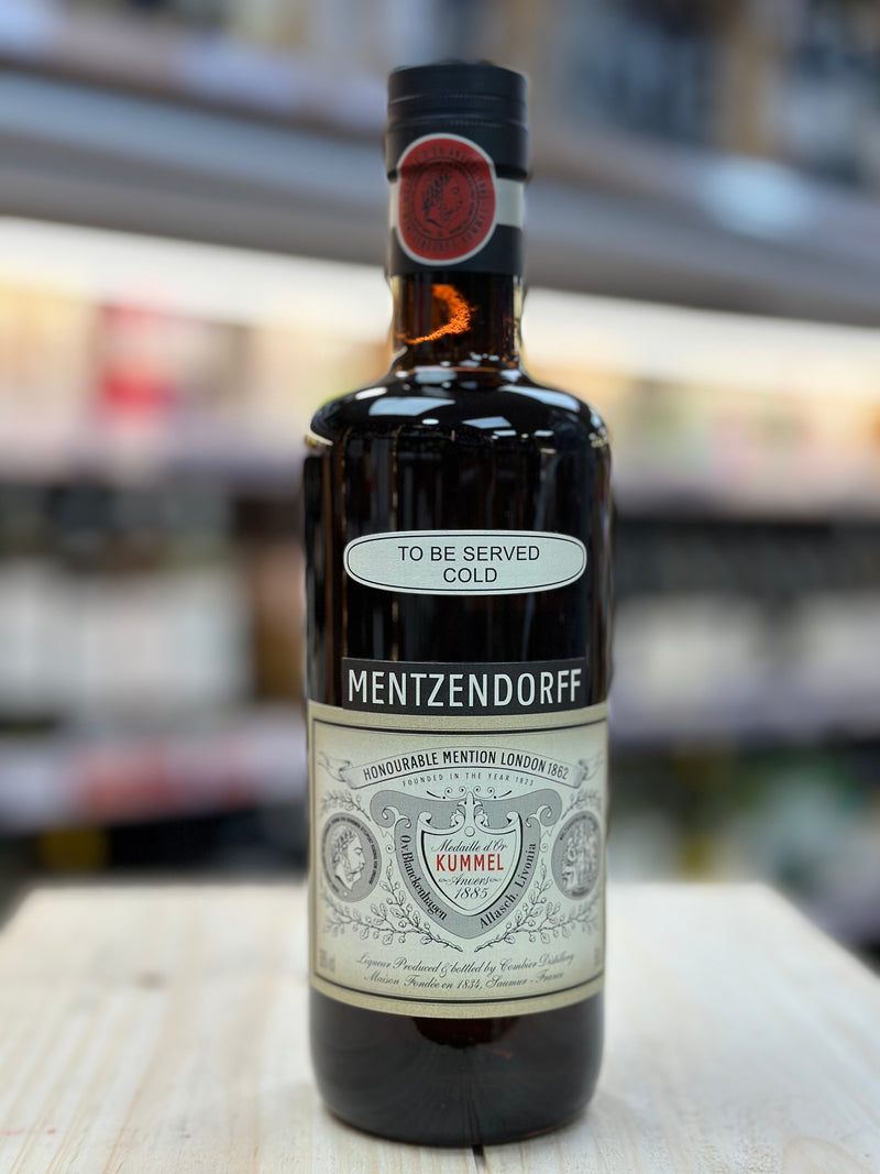 Mentzendorff Kummel 50cl