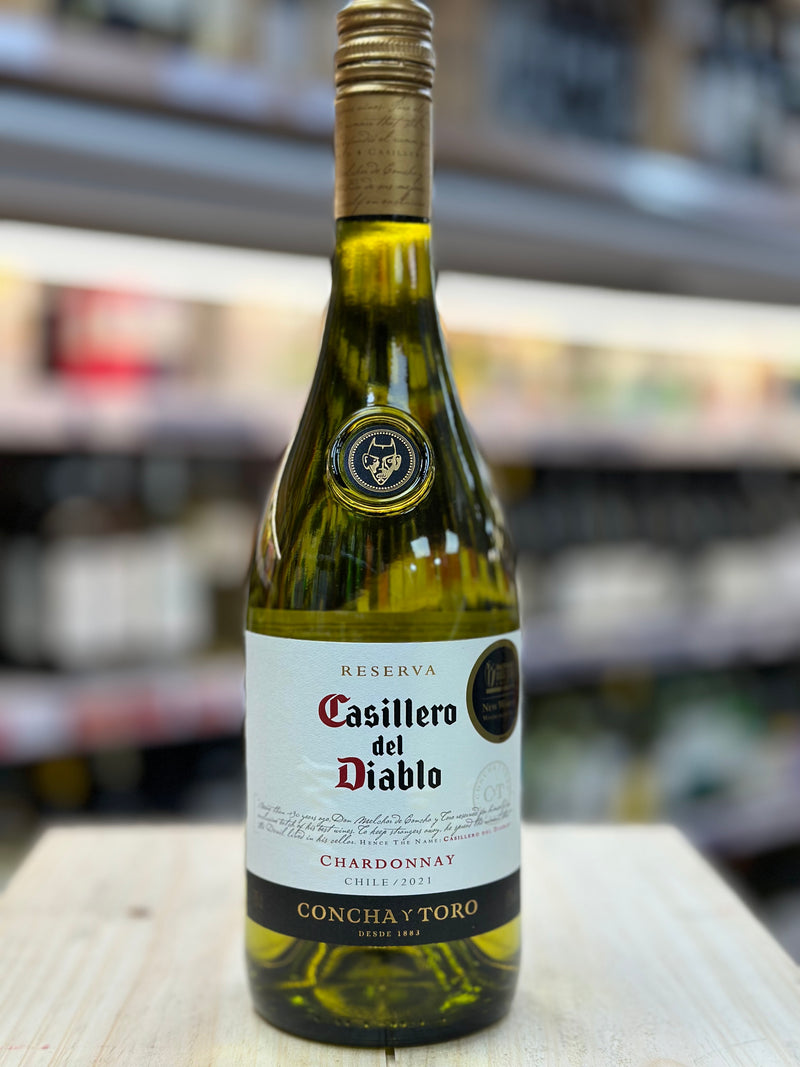 Casillero Del Diablo Chardonnay 75cl