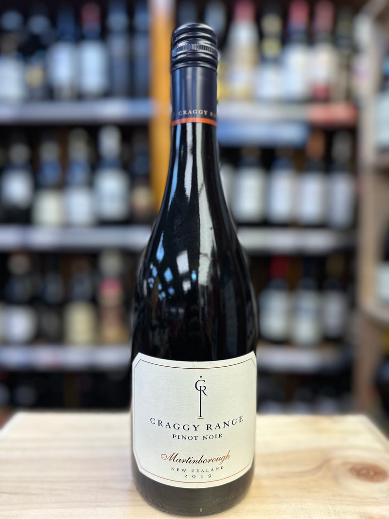 Craggy Range Pinot Noir 75cl