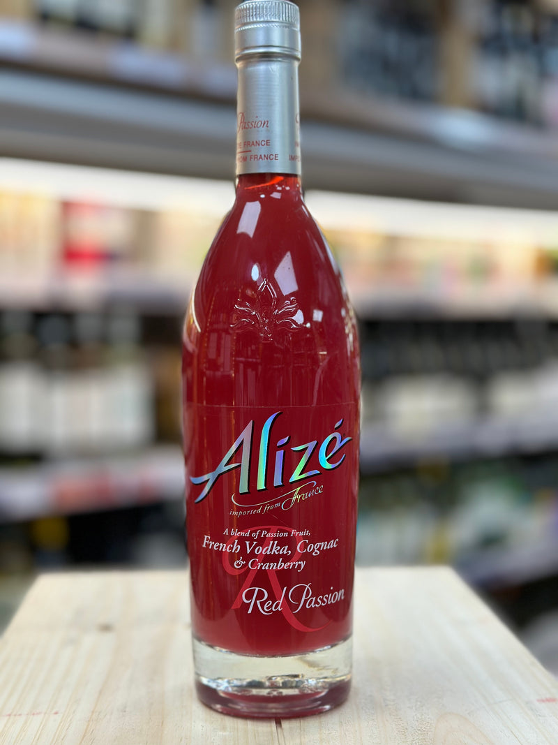 Alize Red Passion Liqueur 70cl