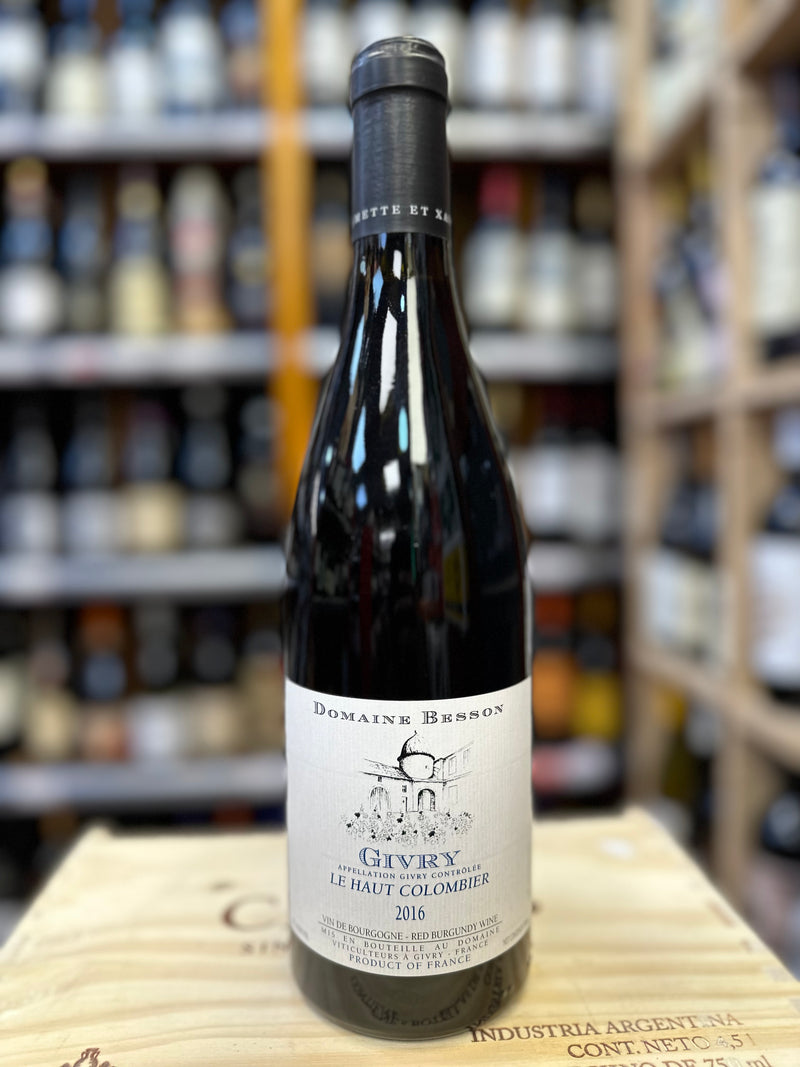 Domaine Besson Givry 75cl