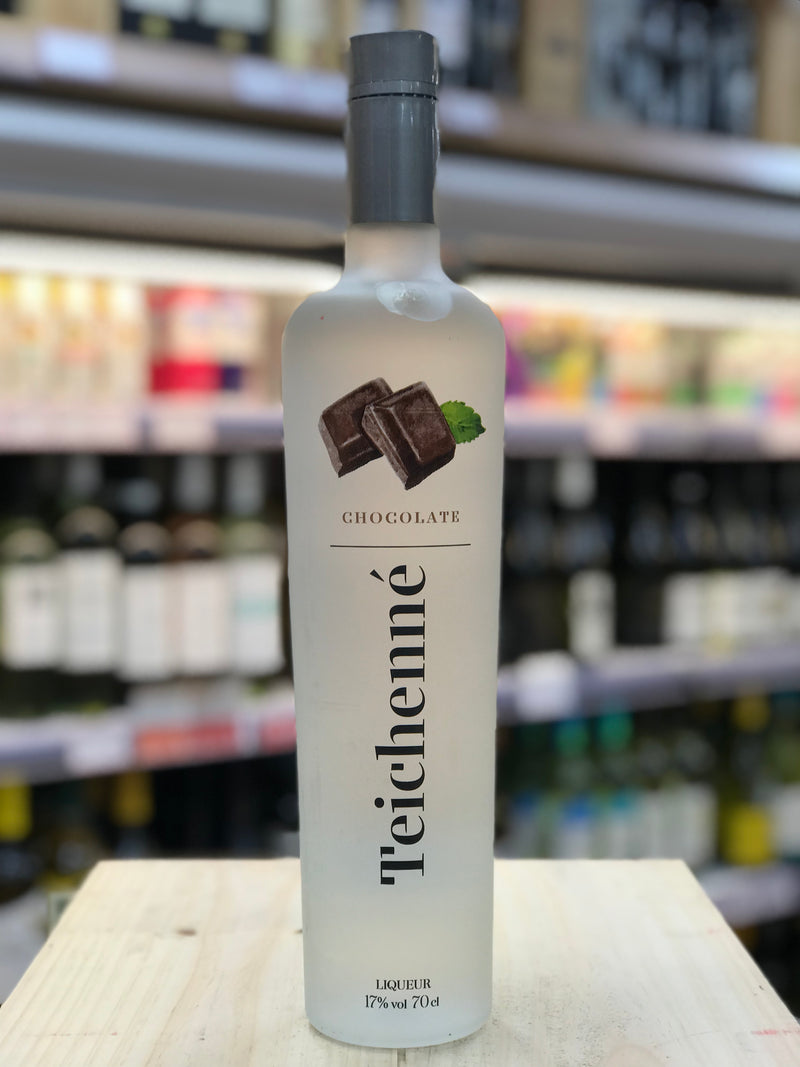 Teichenne Chocolate Liqueur 70cl