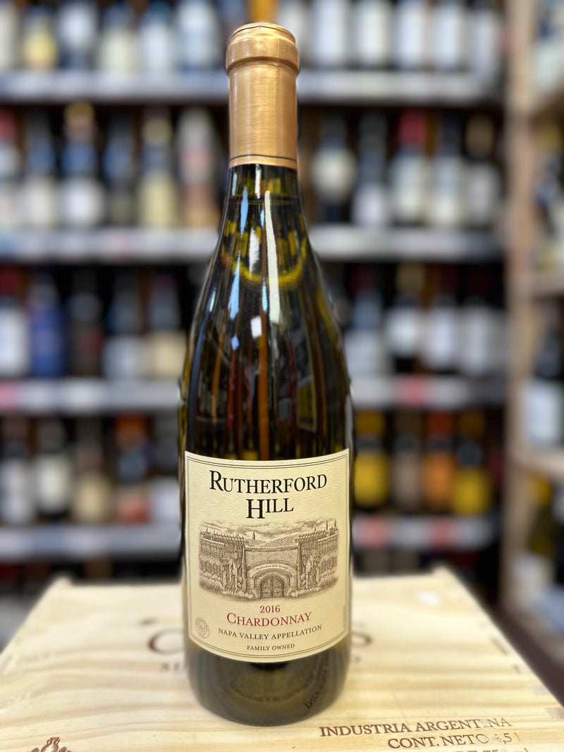 Rutherford Hill Napa Valley Chardonnay 75cl