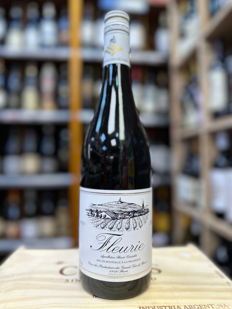 Cave Des Producteurs Fleurie 75cl