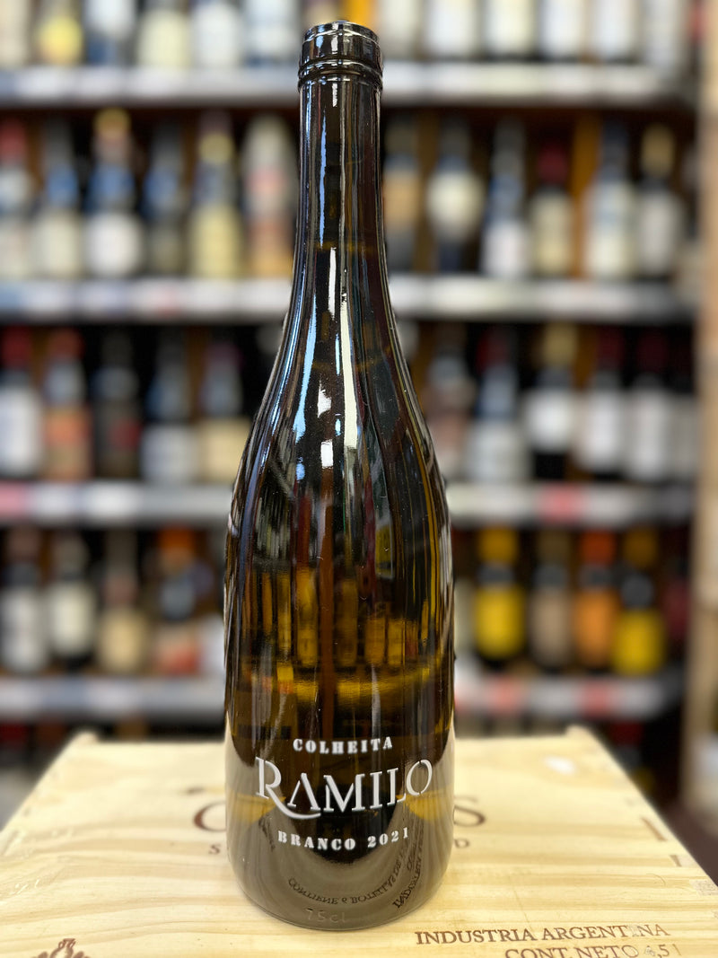 Colheita Ramilo Branco 75cl