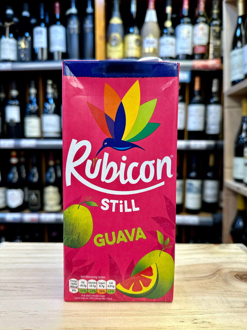 Rubicon Still Guava 1L