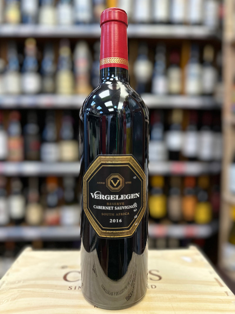 Vergelegen Cabernet Sauvignon 75cl