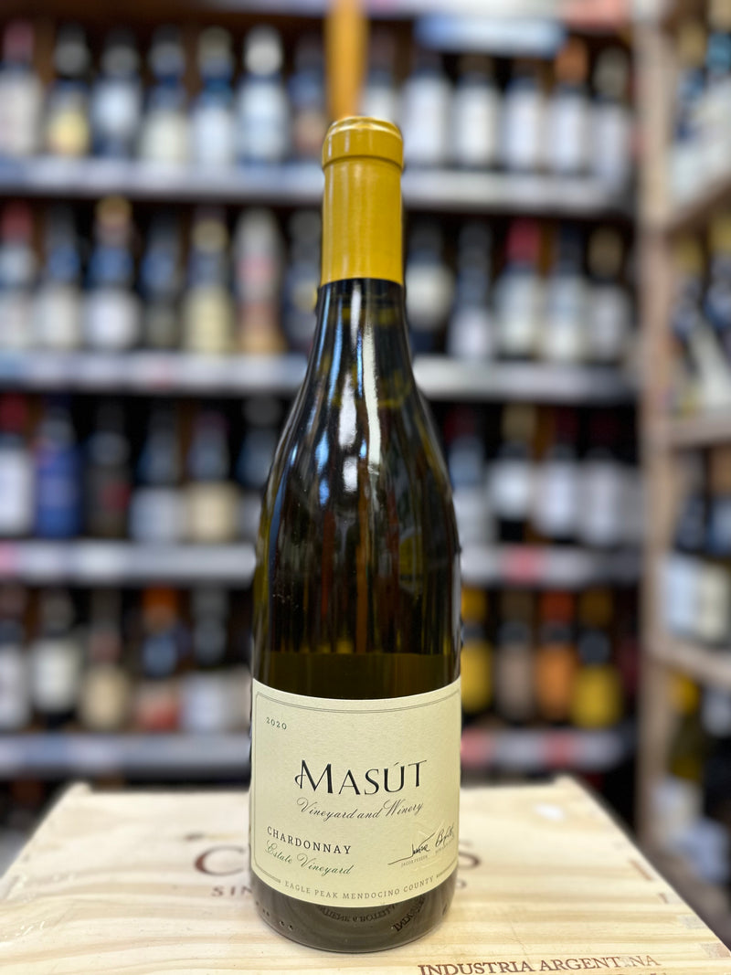 Masut Chardonnay 75cl