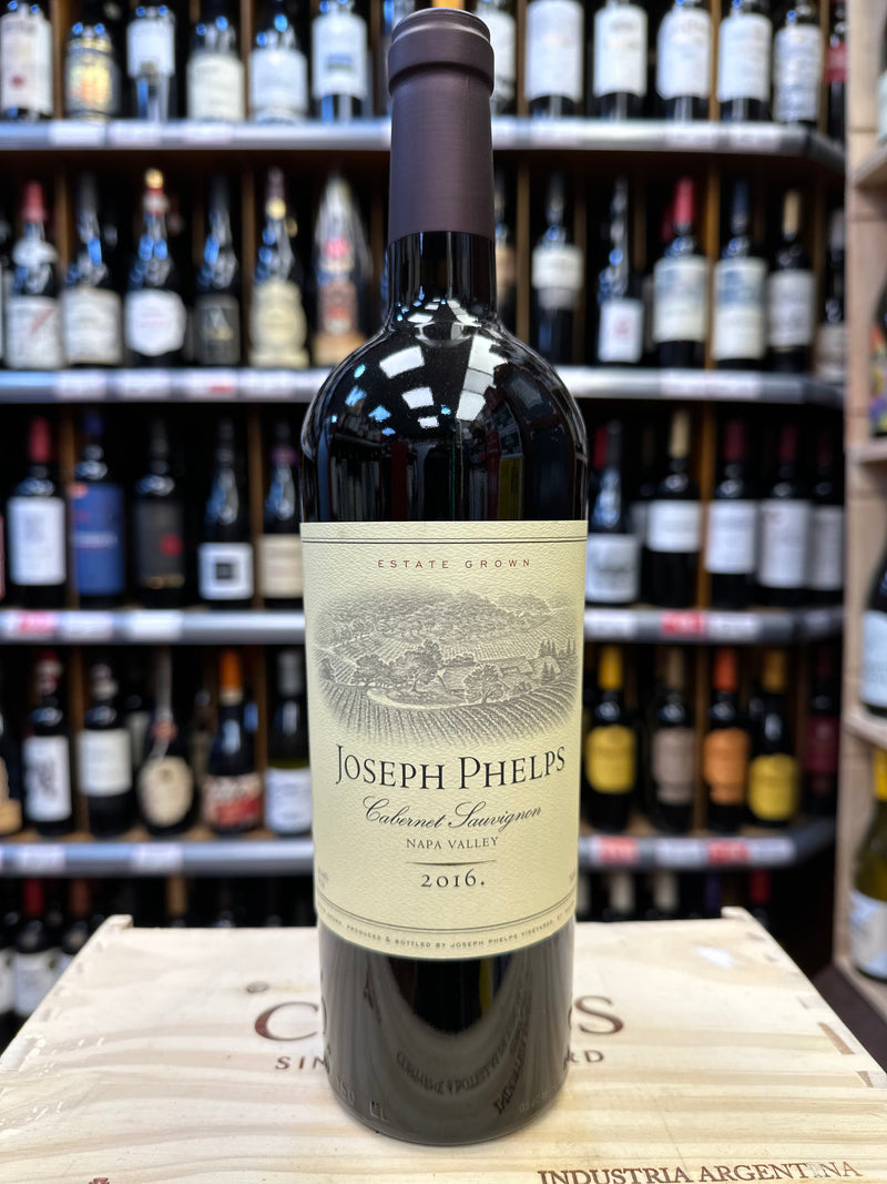 Joseph Phelps Napa Valley Cabernet Sauvignon 75cl