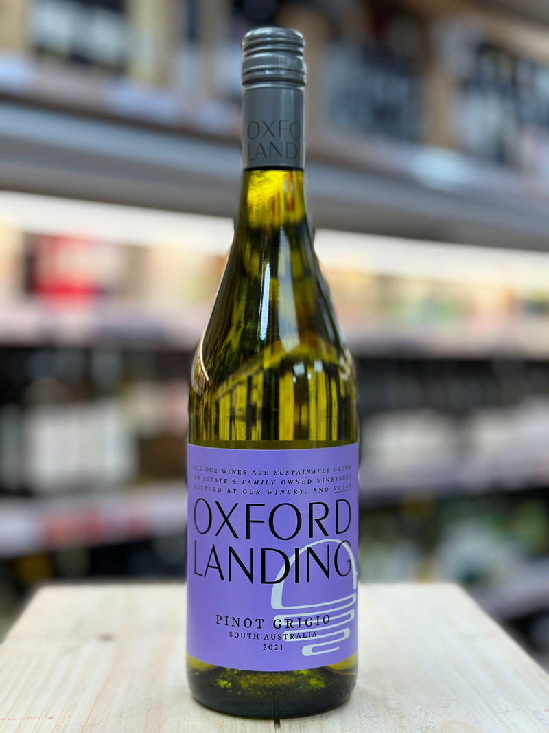 Oxford Landing Pinot Grigio 75cl