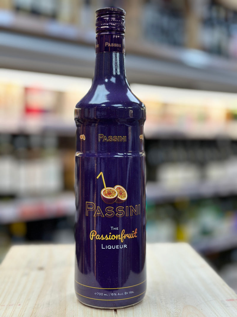 Passini Passion Fruit Liqueur 70cl