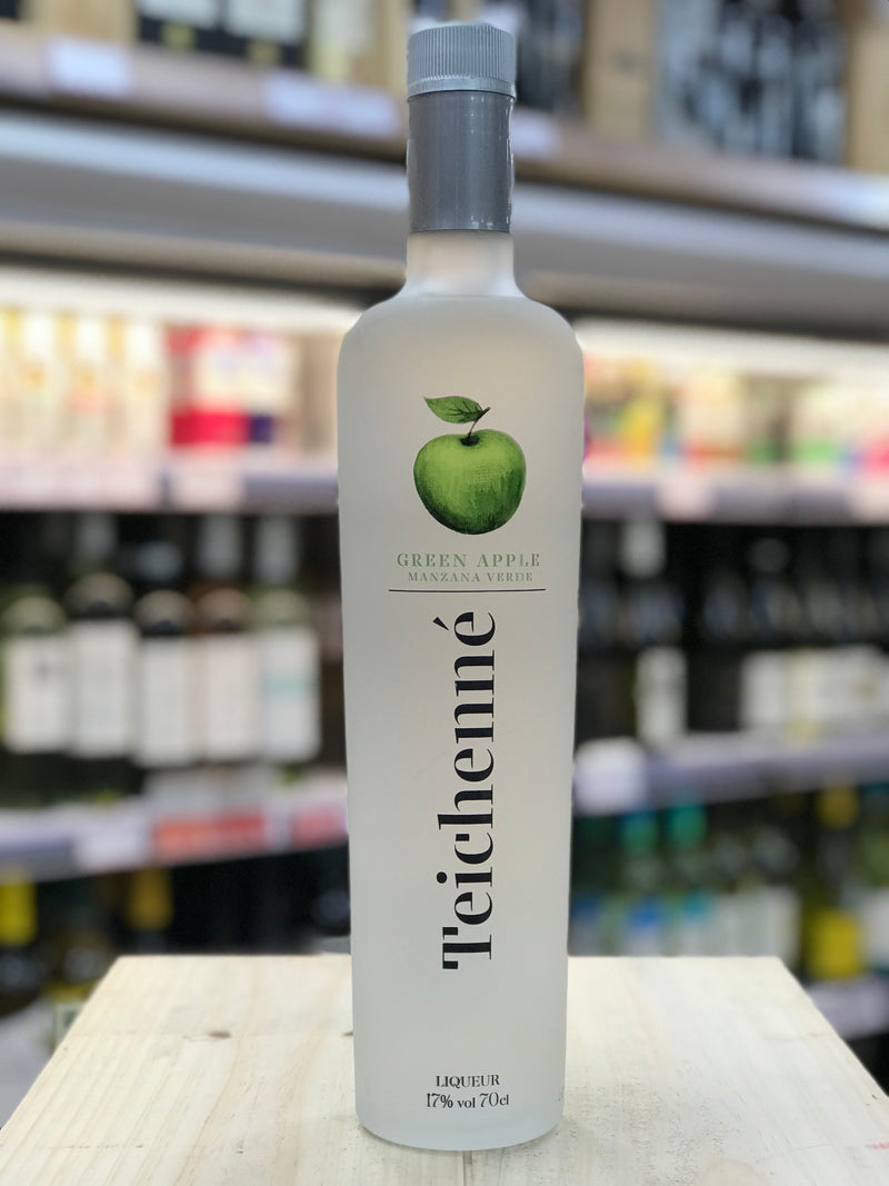 Teichenne Green Apple Liqueur