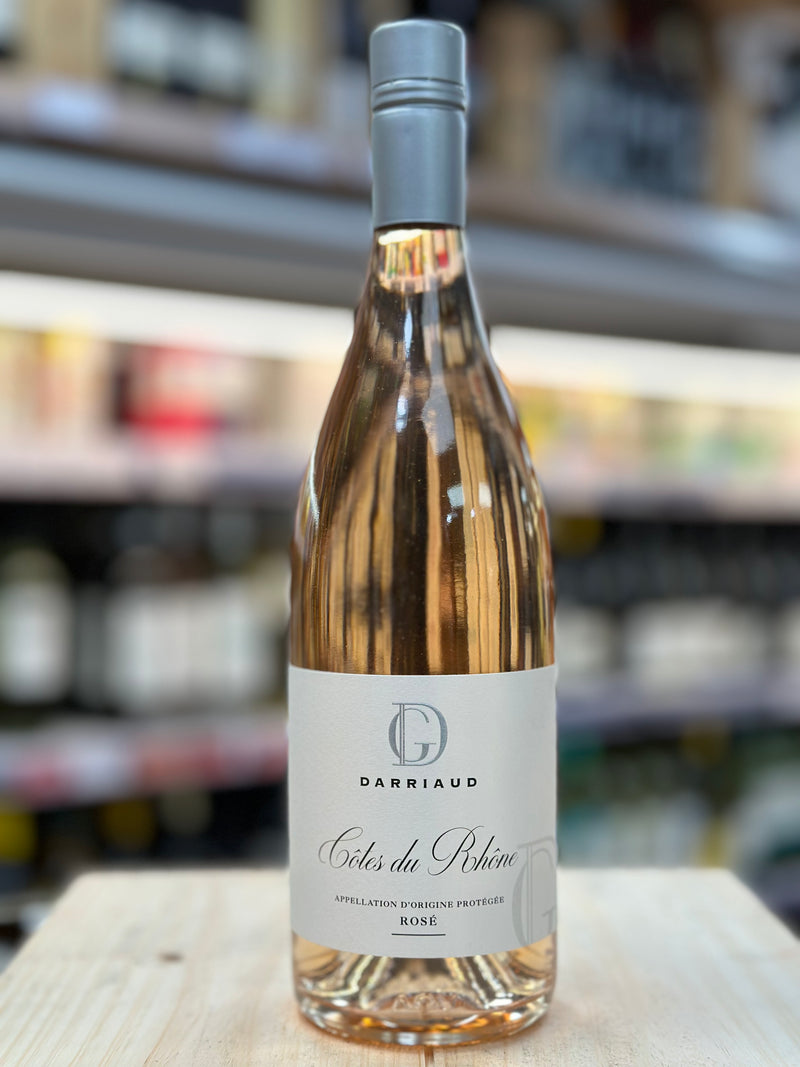 Darriaud Cotes Du Rhone Rose 75cl