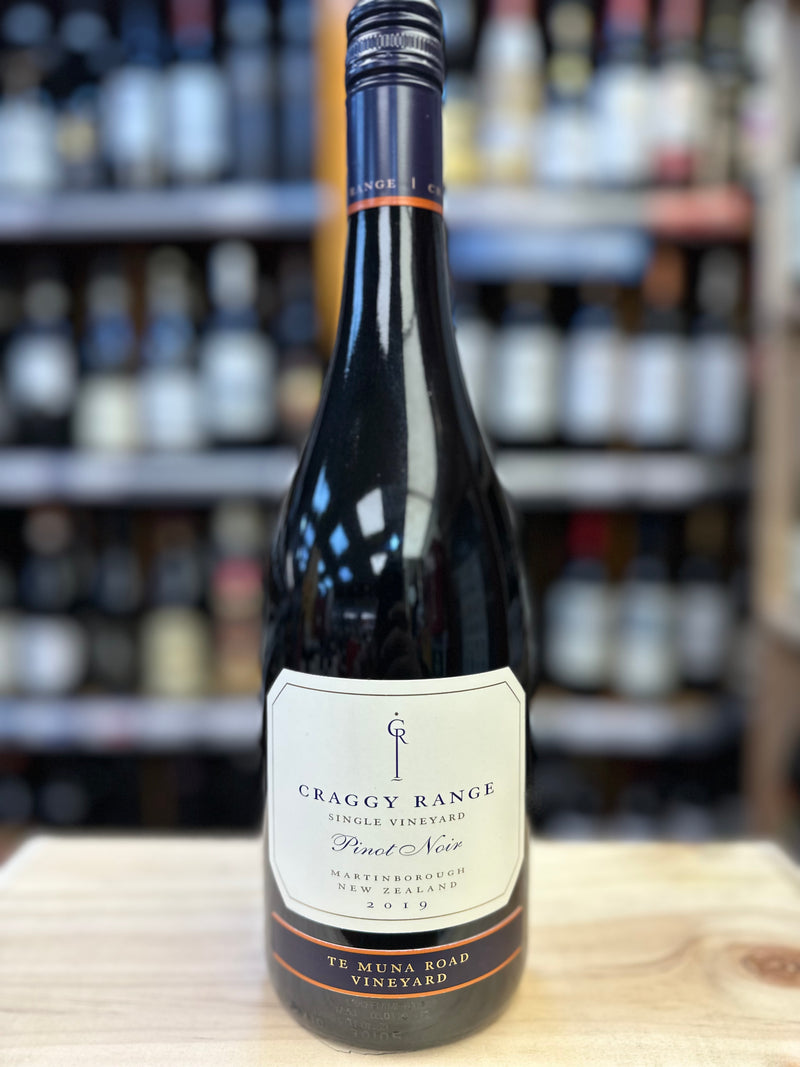 Craggy Range Pinot Noir Te Muna Road Vineyard 75cl