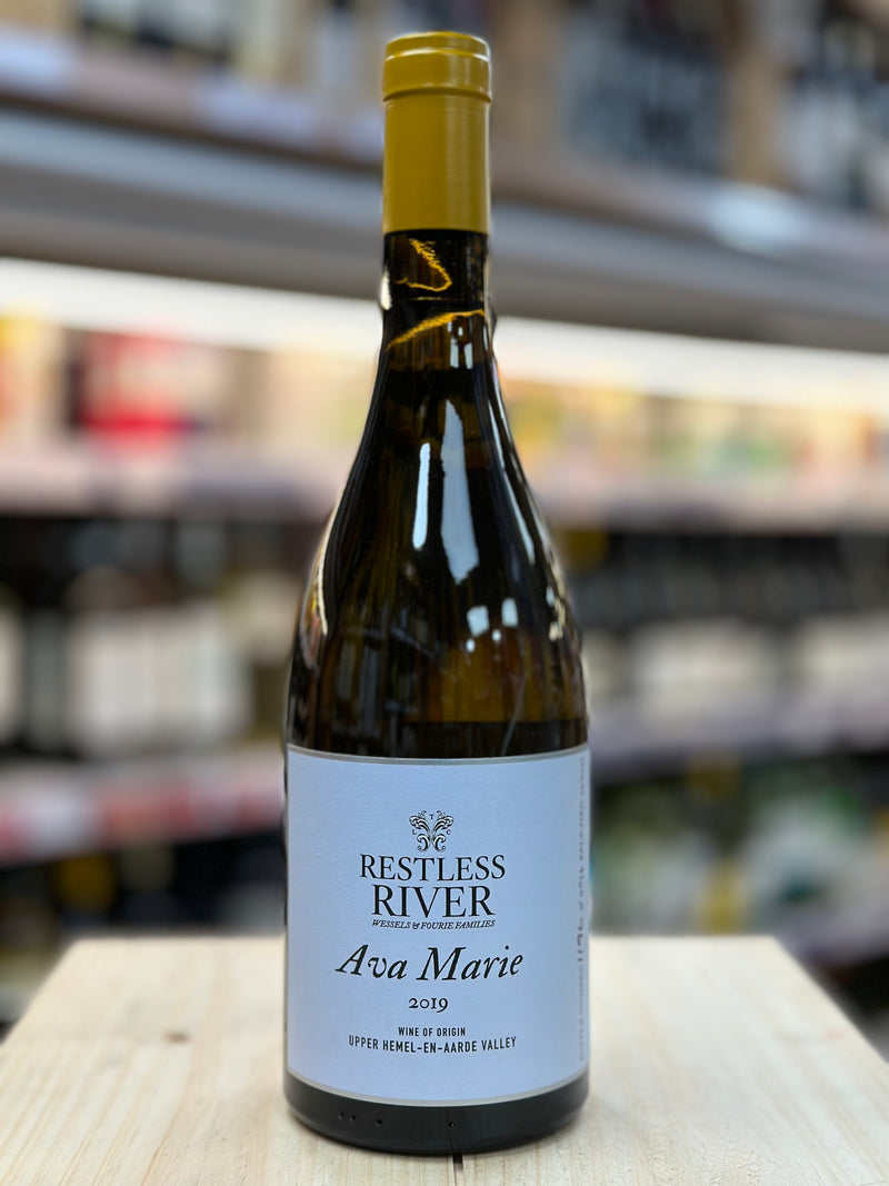 Restless River Ava Marie Upper Hemel En Aarde Valley Chardonnay 75cl