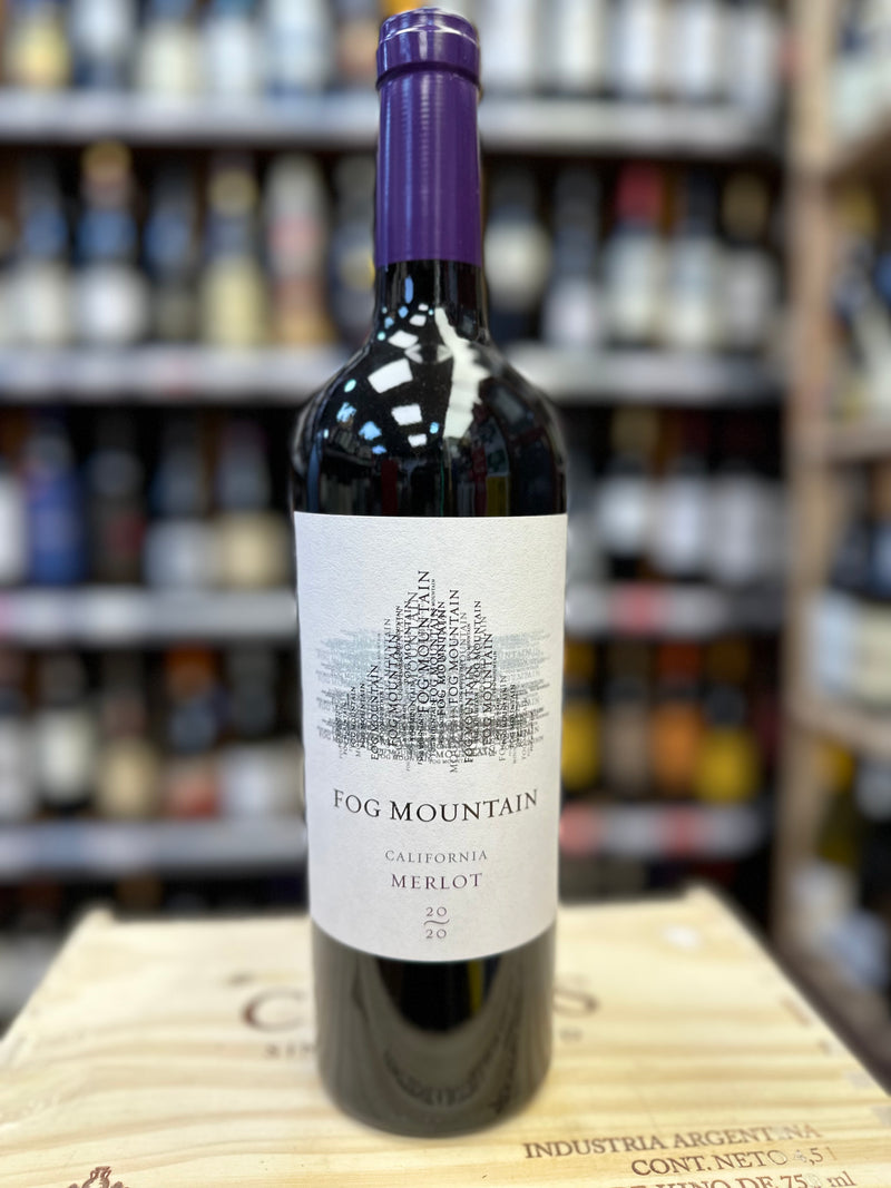 Fog Mountain Merlot 75cl