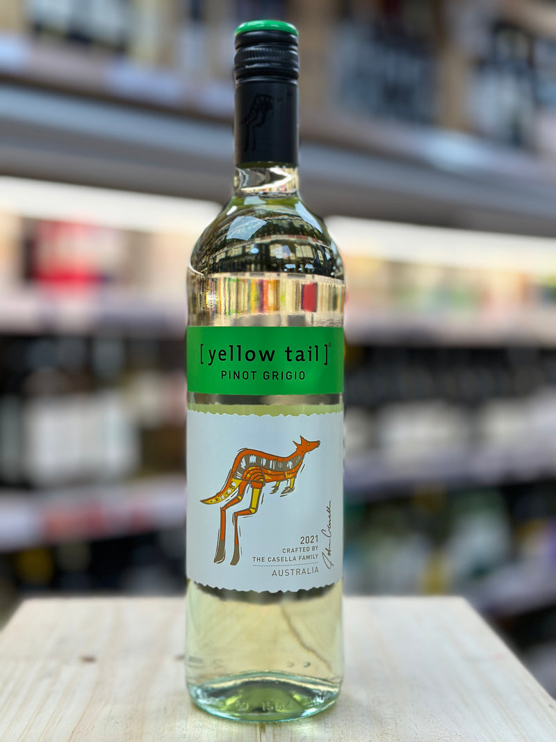 Yellow Tail Pinot Grigio 75cl