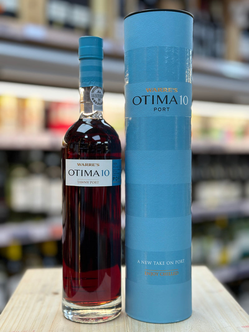 Warre’s Otima 10 Tawny Port 50cl