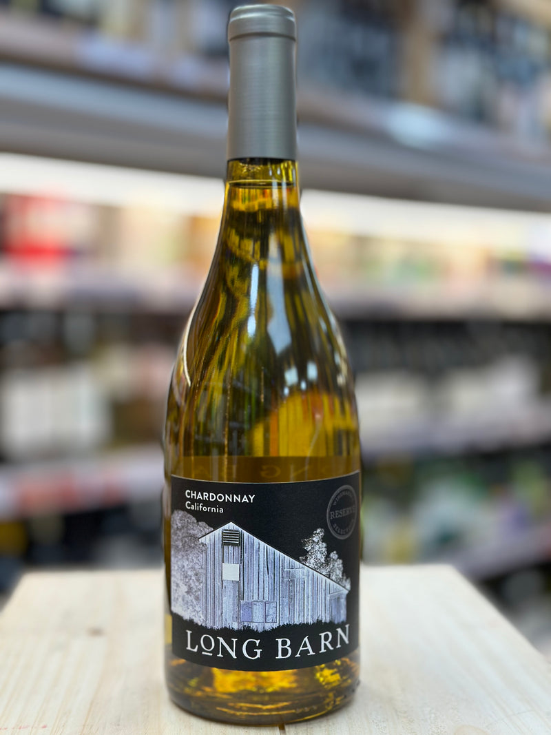 Long Barn Chardonnay California 75cl