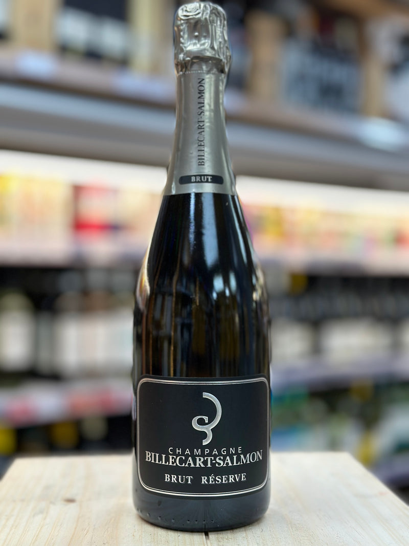 Billecart Salmon Brut Reserve Champagne 75cl