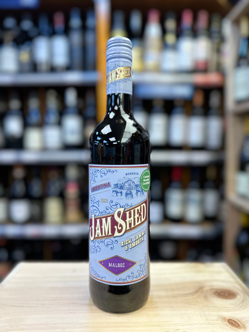 Jam Shed Malbec 75cl