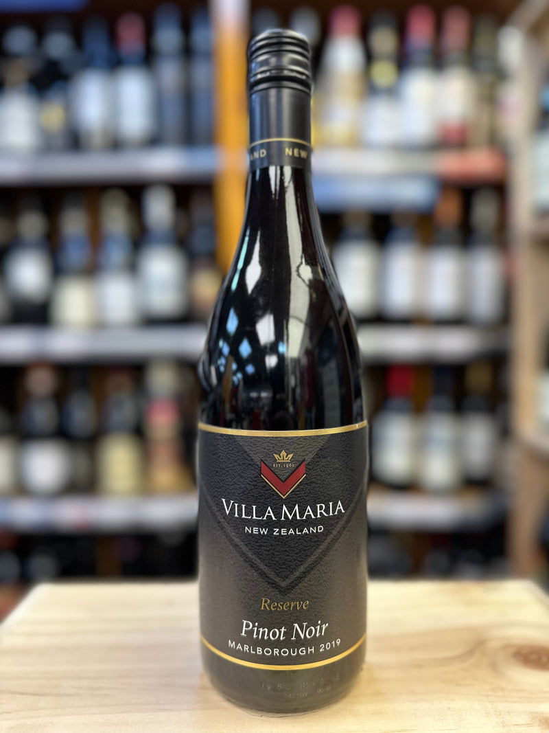 Villa Maria Reserve Pinot Noir 75cl